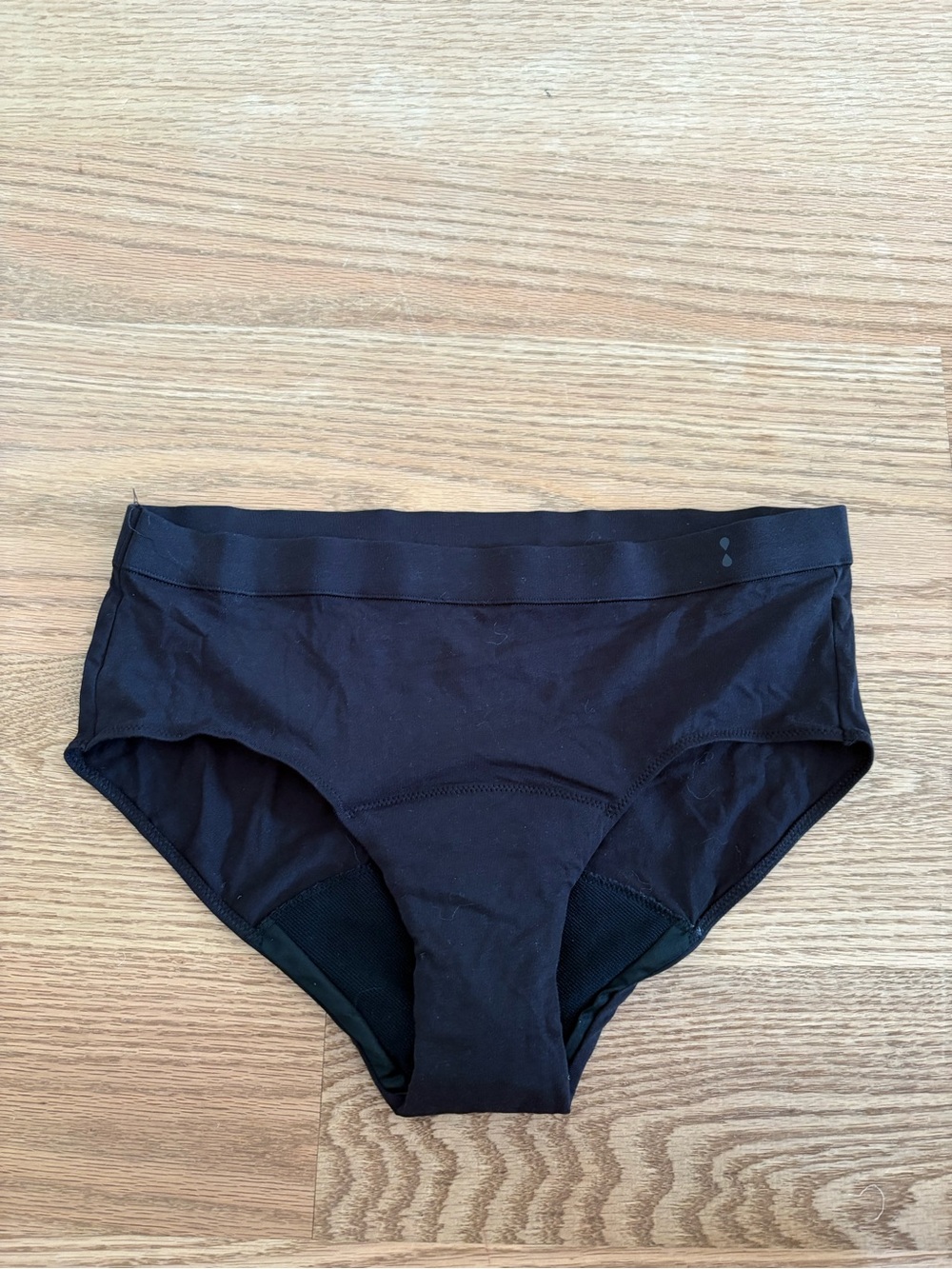 THINX Women’s Black Bottoms